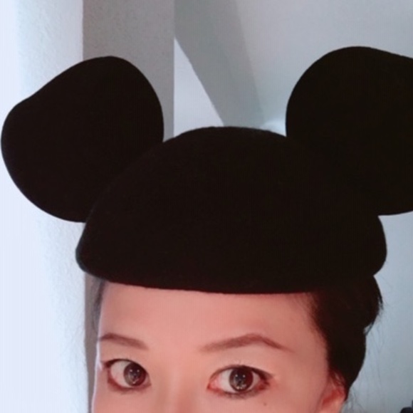 Mickey Mouse Ears Hat - Picture 3 of 3